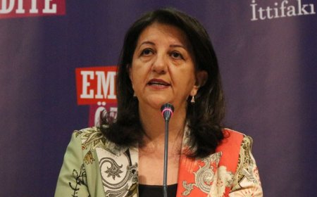 HDP: DESTEKLEYECEĞİMİZ ADAYI İSİM OLARAK PAYLAŞACAĞIZ