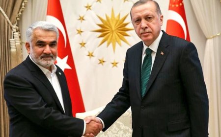 ‘TÜRK’ KİMLİĞİNE KARŞI ÇIKANI ‘MİLLİ’ İLAN ETTİ