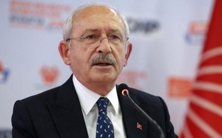 KILIÇDAROĞLU'NDAN KURMAYLARINA BAKANLIK İÇİN 'ÇALIŞMALARA BAŞLAYIN' TALİMATI