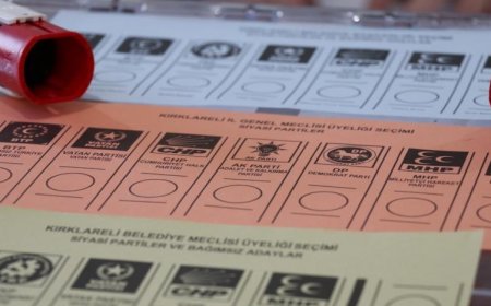 YSK SEÇİM PUSULALARININ BASIMI İÇİN İHALE AÇTI