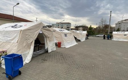 TÜİK'E ANKET TEPKİSİ: 'DEPREM BÖLGESİNDEKİLERE NEDEN SORMADINIZ?'