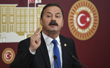 İYİ PARTİLİ AĞIRALİOĞLU: AKP VE MHP’DEN TEKLİF GELMİŞTİ
