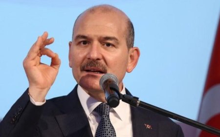 SEL BÖLGESİNDE YURTTAŞI AZARLAMIŞTI: 'SOYLU BEL RAHATSIZLIĞI NEDENİYLE DİNLENECEK'