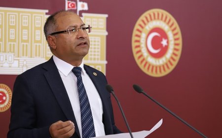 BAKANLIĞIN ENERJİ TASARRUFU ANLAYIŞI CHP'Lİ PURÇU'NUN ÖNERGESİ İLE ORTAYA ÇIKTI