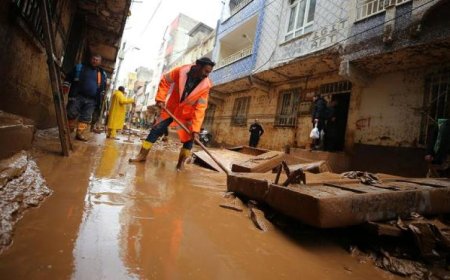 METEOROLOJİ'DEN DEPREM BÖLGESİNE UYARI