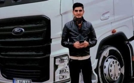 SELDE KAYBOLAN TIR ŞOFÖRÜNÜN CANSIZ BEDENİNE 10 GÜN SONRA ULAŞILDI