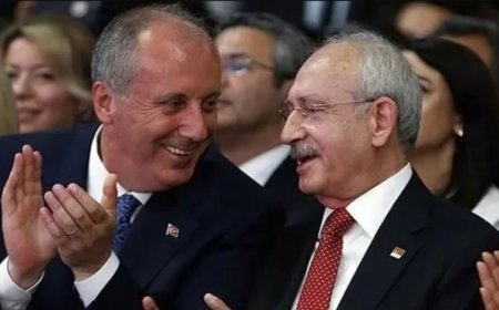 KULİS: KILIÇDAROĞLU, İNCE'YE MİLLİ EĞİTİM BAKANLIĞI MI TEKLİF EDECEK?