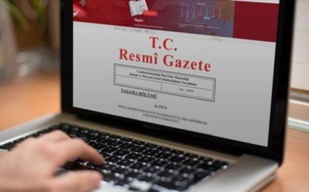 RESMİ GAZETE'DE YAYIMLANDI: İKİ YENİ BANKA KURULUYOR
