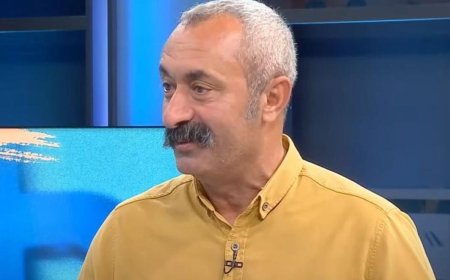 FATİH MEHMET MAÇOĞLU: KILIÇDAROĞLU'NU DESTEKLEYECEĞİZ