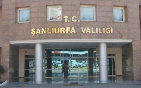 ŞANLIURFA VALİSİ ADINA SAHTE HESAP AÇIP OKULLARI TATİL ETTİLER
