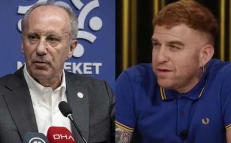GÖKHAN ÖZOĞUZ'DAN İNCE'YE: ATATÜRK'ÜN HİÇBİR ÇOCUĞU SİZE ASLA OY VERMEYECEK