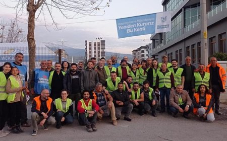 BAŞKA TÜRLÜ BİR ŞEY BİZİM YAPTIĞIMIZ: İSKENDERUN’DAN BAKMAK
