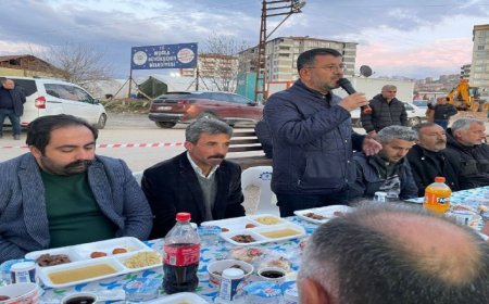 CHP GENEL BAŞKAN YARDIMCISI VELİ AĞBABA: ZOR BİR DÖNEMDEN GEÇİYORUZ