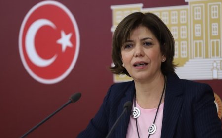 HDP’Lİ BEŞTAŞ: AKP, BEKASI İÇİN KADINLARIN YAŞAM HAKKINI PAZARLIK KONUSU HALİNE GETİRDİ
