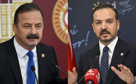 İYİ PARTİ'DEN 'YAVUZ AĞIRALİOĞLU' AÇIKLAMASI: ADAYIMIZ KEMAL KILIÇDAROĞLU'DUR