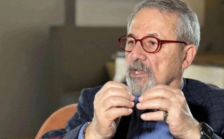 NACİ GÖRÜR'DEN İSTANBUL İÇİN RİSKLİ BİNA UYARISI