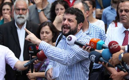 GEZİ TUTUKLUSU CAN ATALAY'IN AYM'YE TAŞIDIĞI DAVA SONUÇLANDI: HAK İHLALİ