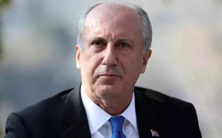 MUHARREM İNCE: İKİ TURLU SEÇİMDE OY BÖLÜNMESİ SORUN OLMAZ