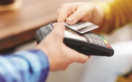 KARTLA HARCAMA YÜZDE 131 ARTTI