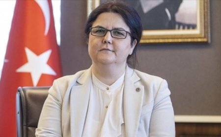 AİLE BAKANI VERİLERİ PAYLAŞMADI: 'SOSYAL MEDYA HESAPLARINDA BİLGİLENDİRME YAPILIYOR'