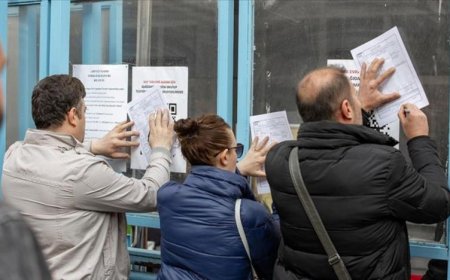 EMEKLİLİK BAŞVURUSU YAPANLARIN SAYISI BELLİ OLDU