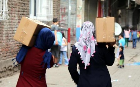 YOKSULLUĞUN RESMİ VERİSİ: SOSYAL YARDIMA MUHTAÇLARIN SAYISI KATLANDI