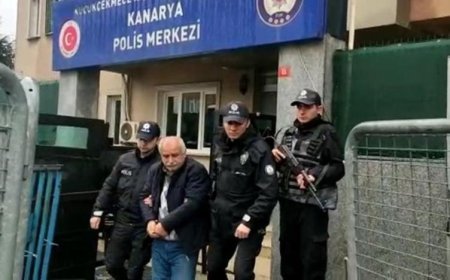 ÇOCUKLARI ARAÇTA DARP EDEN SERVİS ŞOFÖRÜ TUTUKLANDI