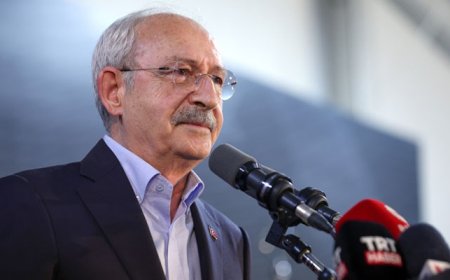 KILIÇDAROĞLU, KONYA'DA: MAL VARLIĞIMI BÜTÜN TÜRKİYE'YE GÖSTERECEĞİM