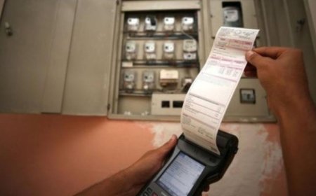 'ENERJİDE MALİYETLER DÜŞTÜ, FATURALARDA İNDİRİM YAPILMADI'