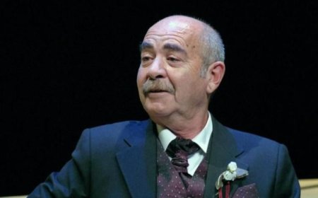 OYUNCU KÖKSAL ENGÜR SON YOLCULUĞUNA UĞURLANDI