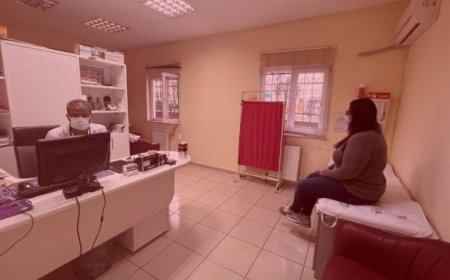 'AİLE SAĞLIĞI MERKEZLERİ'NİN ÜÇTE BİRİ 99 ÖNCESİ BİNALAR'