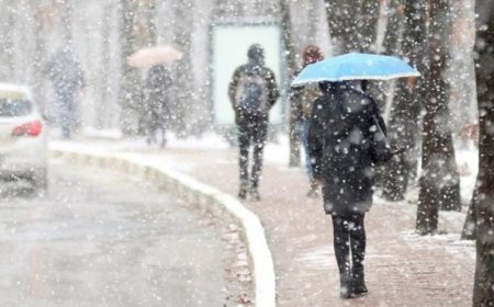 Başkan Güder: Kar yere düşmeden hazırlandık!