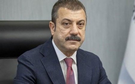 KAVCIOĞLU: LİRALAŞMA STRATEJİSİ ENFLASYONDA KALICI DÜŞÜŞÜ SAĞLAYACAK