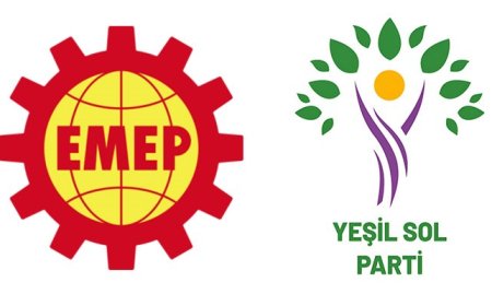 EMEP KARARINI DUYURDU: “YEŞİL SOL PARTİ LİSTELERİNDEN SEÇİME GİRECEĞİZ”