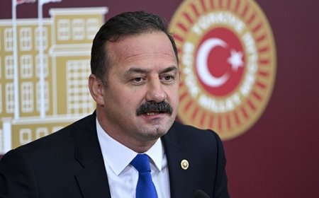 İYİ PARTİ'DEN İSTİFA EDEN YAVUZ AĞIRALİOĞLU: CUMHURBAŞKANLIĞI ORTAK ADAYLIĞI İRADESİNE İMZA ATMADIM