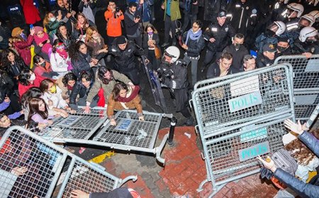 BASKI, ŞİDDET VE YOKSULLUK ARTTI