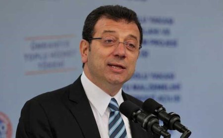 İMAMOĞLU: ZEHİR GİBİ İCRACI BİR KADROYU SİZLERE HAZIRLIYORUZ