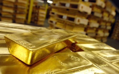 MERKEZ BANKASI'NDAN BANKALARA ALTIN TALİMATI