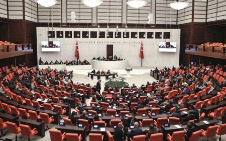 TBMM'DE YARIN FİNLANDİYA'NIN NATO'YA ÜYELİĞİ GÖRÜŞÜLECEK