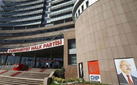 İYİP'Lİ İSİMLER CHP'DEN MİLLETVEKİLİ ADAY ADAYI OLDU