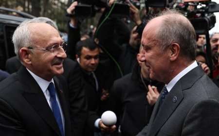 KULİS: 'CHP’DE İNCE DEFTERİ DAHA KAPANMADI'