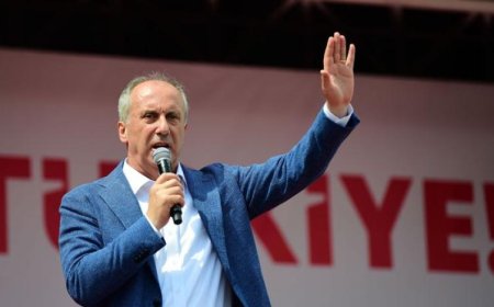 MUHARREM İNCE'NİN MAL VARLIĞI BELLİ OLDU