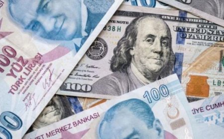 KKM'NİN FATURASI 181,5 MİLYAR LİRAYI AŞTI: 'KAMU HER 8 DOLARA 1 DOLAR KUR FARKI ÖDEDİ'