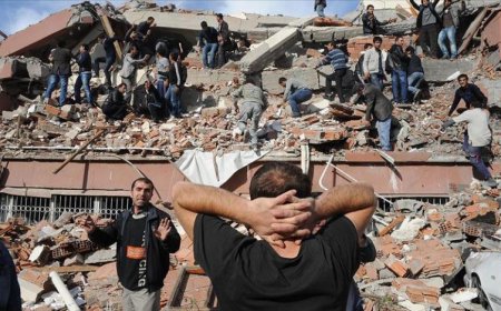 ÖSYM'DEN DEPREM BÖLGESİNDEKİ 4 İL İÇİN KARAR: SINAVLAR YAPILACAK