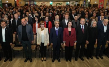PERVİN BULDAN: PARLAMENTODA EN AZ 100 VEKİL HEDEFLİYORUZ
