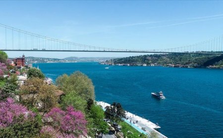 İSTANBUL ÜNİVERSİTESİ VE ODTÜ HAZIRLADI: OLASI BÜYÜK DEPREM SONRASI İSTANBUL'DA TSUNAMİ SENARYOSU