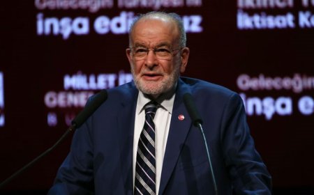 KARAMOLLAOĞLU'NDAN 'İTTİFAK İÇİNDE İTTİFAK' AÇIKLAMASI: BİRKAÇ GÜN DAHA SABREDECEĞİZ