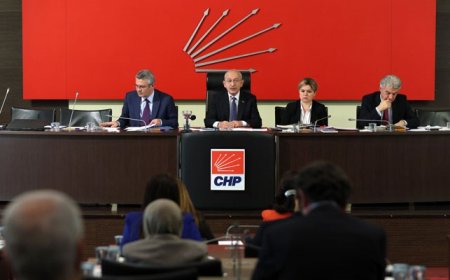 CHP'DE VEKİL ADAYLARI İÇİN ÇALIŞMA DEVAM EDİYOR: GELECEK HAFTA PM'DE ONAYLANACAK