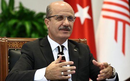 YÖK BAŞKANI AÇIKLADI: BAHAR DÖNEMİNDE HİBRİT EĞİTİM MODELİNE GEÇİLDİ