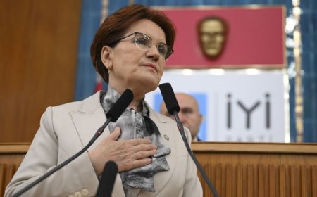 AKŞENER'DEN ERDOĞAN'A YANIT: 'SEN BENİ TEHDİT EDEMEZSİN'